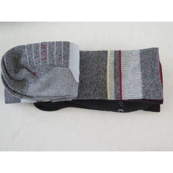 Nike DA6835 Men Sz 8-12 Women Sz 10-13 FL State Seminoles Multiplier Crew Socks - Picture 5 of 9